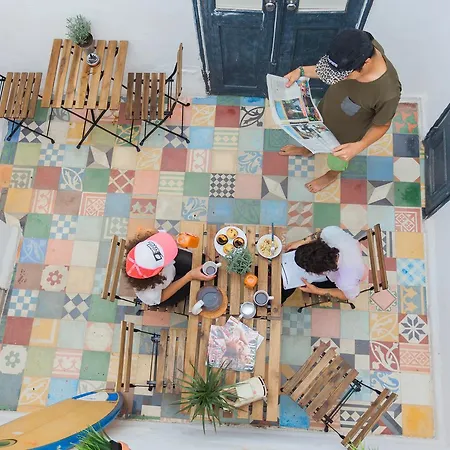 Hostel 9ninelives